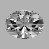A collection of my best Gemstone Faceting Designs Volume 1 Fusion Oval Nine 142 gem facet diagram
